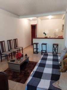 Apartamento 1 - Palmares - Paty do Alferes 휴식 공간