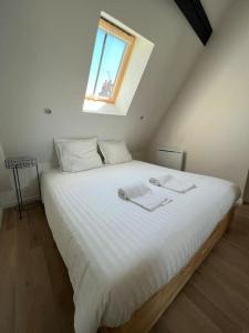 Zdjęcie z galerii obiektu Le Jeannin, magnifique duplex 6 Prs - centre historique de Dijon w mieście Dijon