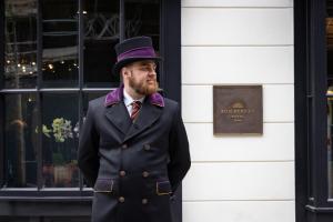 Hosté ubytování Sun Street Hotel Shoreditch