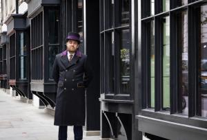 Hosté ubytování Sun Street Hotel Shoreditch