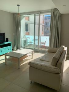 Departamento Villa Los Remeros, Tigre休息區