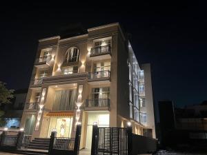 酒店所在大楼