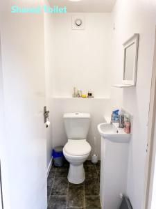 ห้องน้ำของ A Centel - Easy Stay in Zone 1 London