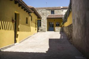 Foto dalla galleria di Albergo Diffuso Il Mandorlo a Baressa