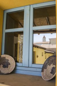 Balcone o terrazza di Albergo Diffuso Il Mandorlo