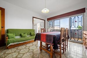 A seating area at Villa Rosita