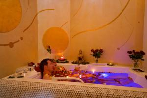 Hosté ubytování Ringhotel Krone