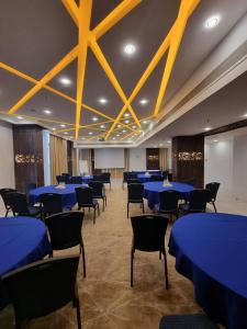 Konferenční prostory v ubytování Muscat Gate Hotel
