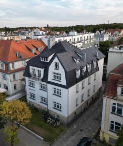 Zdjęcie z galerii obiektu Dom Wczasowy Zefir w Świnoujściu