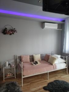 Posedenie v ubytovaní Sára Apartman Nyíregyháza