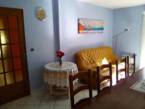 Fotografia z galérie ubytovania LES CRETES v destinácii Sarrouilles