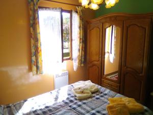 Fotografia z galérie ubytovania LES CRETES v destinácii Sarrouilles