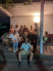 Tetamu yang menginap di Guest House Knarik