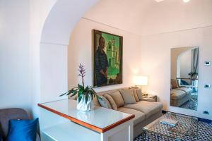 Zona d'estar a San Montano Resort & Spa
