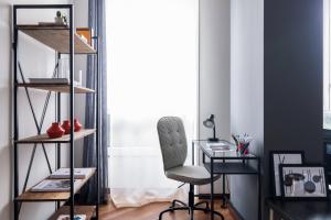 Fotografia z galérie ubytovania JOIVY Superb Flat with Home Office v Miláne