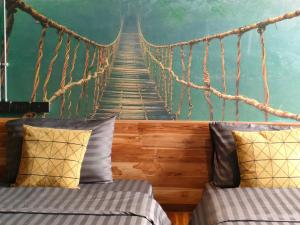 Fotografie z fotogalerie ubytování โรงแรม บอร์ดดิ้งเฮ้าส์ v destinaci Ban Bang Yai Chuai