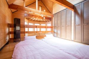 Ένα ή περισσότερα κρεβάτια σε δωμάτιο στο Hokota - House / Vacation STAY 57268