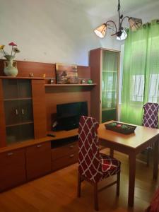 Kuchyňa alebo kuchynka v ubytovaní APARTAMENTO LIBERTY