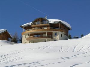 Appartement savoyard 10 pers, sauna 3 étoiles - FR-1-417-72 trong mùa đông