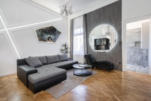 Galaxy Cube Apartment 1064 Budapest, 82 Izabella utca kép - 2