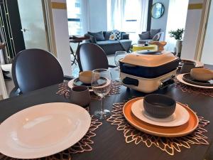 Arte KLCC Master Suite 3Bedrooms Garden Residence2