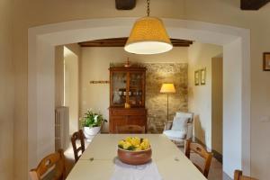 Posezení v ubytování Borgo Casalvento