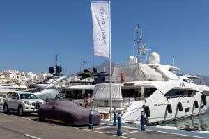 Fotografie z fotogalerie ubytování Puerto Banus luxurious apartment in the heart of the port v destinaci Marbella
