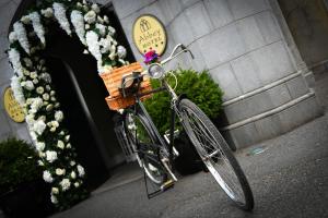 Jízda na kole v ubytování Abbey Hotel Roscommon nebo okolí