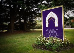 Majutusasutuses Abbey Hotel Roscommon olev sertifikaat, autasu, silt või muu dokument