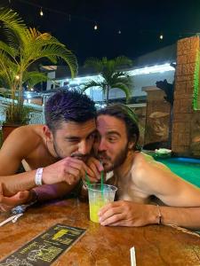 Fotografie z fotogalerie ubytování Arenal Poshpacker v destinaci Fortuna