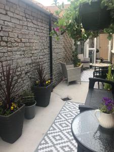 Zahrada ubytování Large Cottage, Beach, Pubs Shops, Netflix, BBQ, Dog Friendly