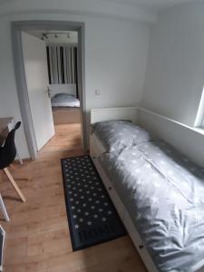 Postel nebo postele na pokoji v ubytování D&D Fewo