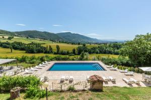 Afbeelding uit fotogalerij van Abadia Farneto in Gubbio +130 foto's