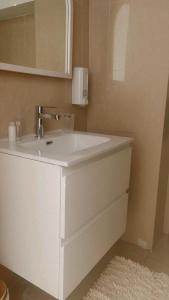 Kúpeľňa v ubytovaní B&B mazzocchi
