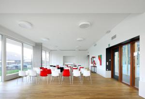 Fotografie z fotogalerie ubytování Hotel Middelpunt - Gratis Parking - Ontbijt inbegrepen! v destinaci Middelkerke + 25 fotografií