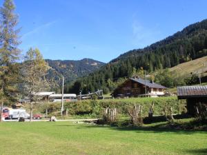 Gallery image of Appartement Châtel, 2 pièces, 4 personnes - FR-1-200-160 in Châtel