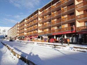 Appartement spacieux 3 étoiles pour 7 pers. à La Toussuire - FR-1-416-53 om vinteren