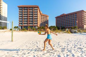 入住Perdido Beach Resort的客人
