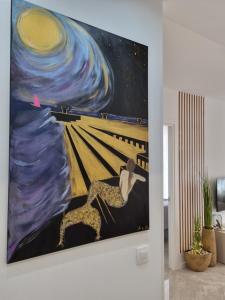扎达尔Superb Apartment "50Shades" with balcony and free parking in the garage的相册照片