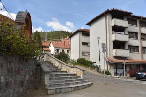 Hoone, kus apartement asub