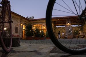 Jízda na kole v ubytování B&b Il Cortile nebo okolí