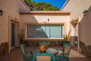 Balkon lub taras w obiekcie Villa Noa - PlusHolidays