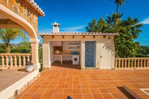 Balkon lub taras w obiekcie Villa Noa - PlusHolidays