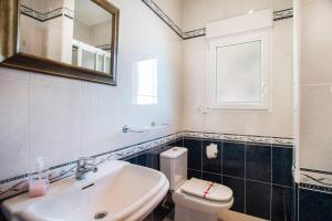 Łazienka w obiekcie Villa Noa - PlusHolidays