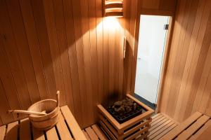 Fotografia z galérie ubytovania Feriendorf Koralpe Wellness Edelweiß v destinácii Frantschach