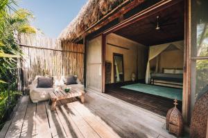 Fotografie z fotogalerie ubytování Radhoo Tulum v destinaci Tulum