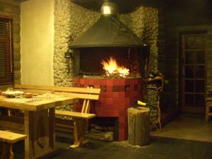 Fotografie z fotogalerie ubytování Chalet Truten v destinaci Vorochta
