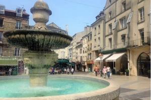 Zdjęcie z galerii obiektu Studio134 lagny sur marne près de Disneyland w mieście Lagny