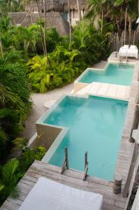 Bazén v ubytování La Valise Tulum, member of Small Luxury Hotels nebo v jeho okolí