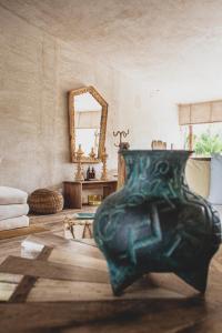 Posezení v ubytování La Valise Tulum, member of Small Luxury Hotels